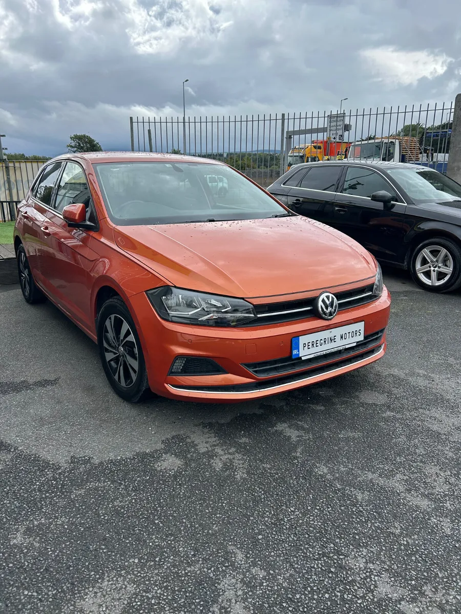 VW POLO New Shape - Image 1