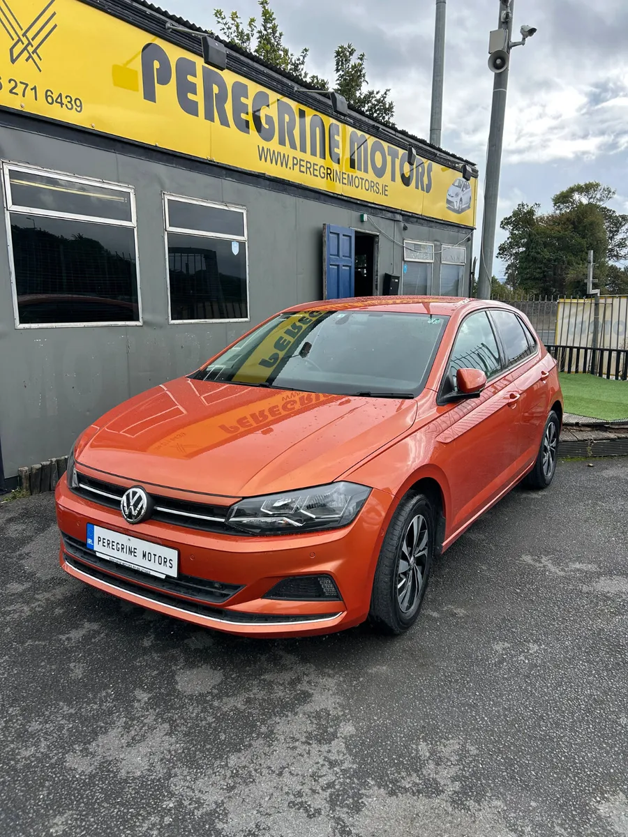 VW POLO New Shape - Image 3