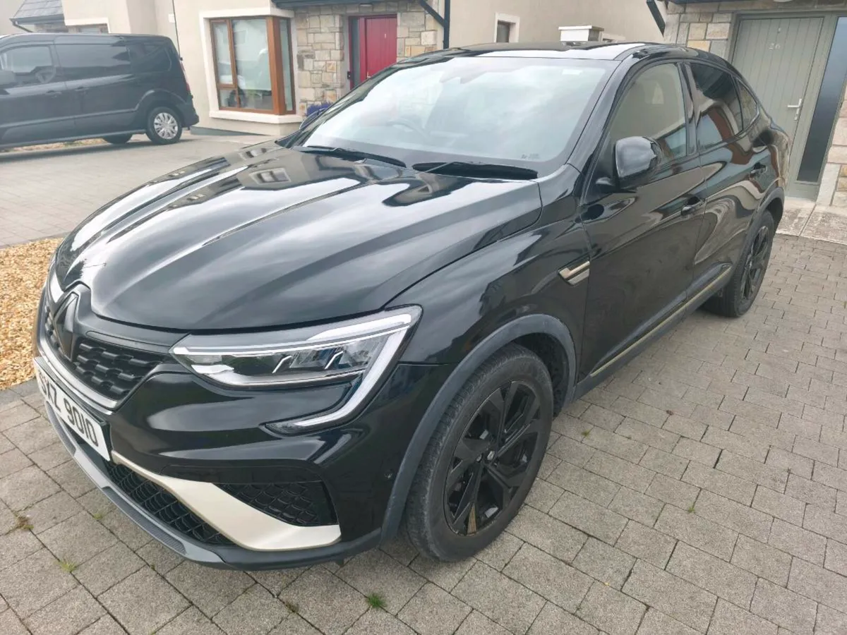 RENAULT ARKANA 1.6 HYBRID-ETECH- BOSE EDITION - Image 1