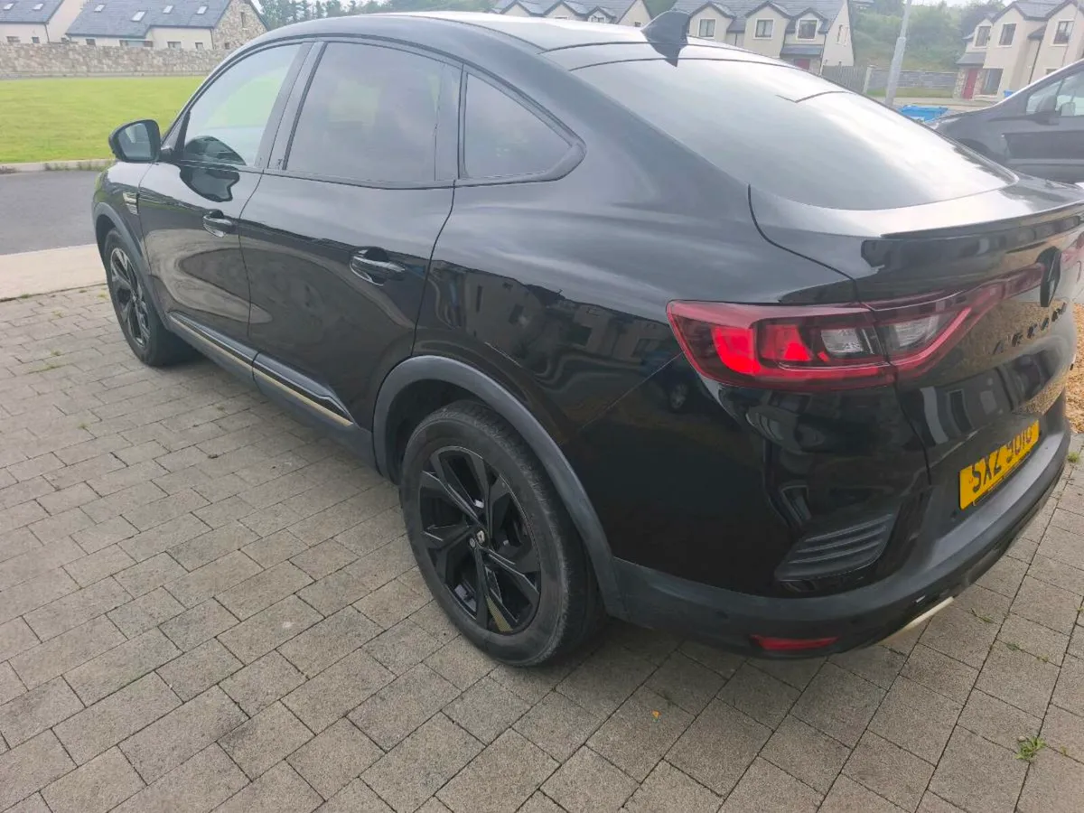 RENAULT ARKANA 1.6 HYBRID-ETECH- BOSE EDITION - Image 3