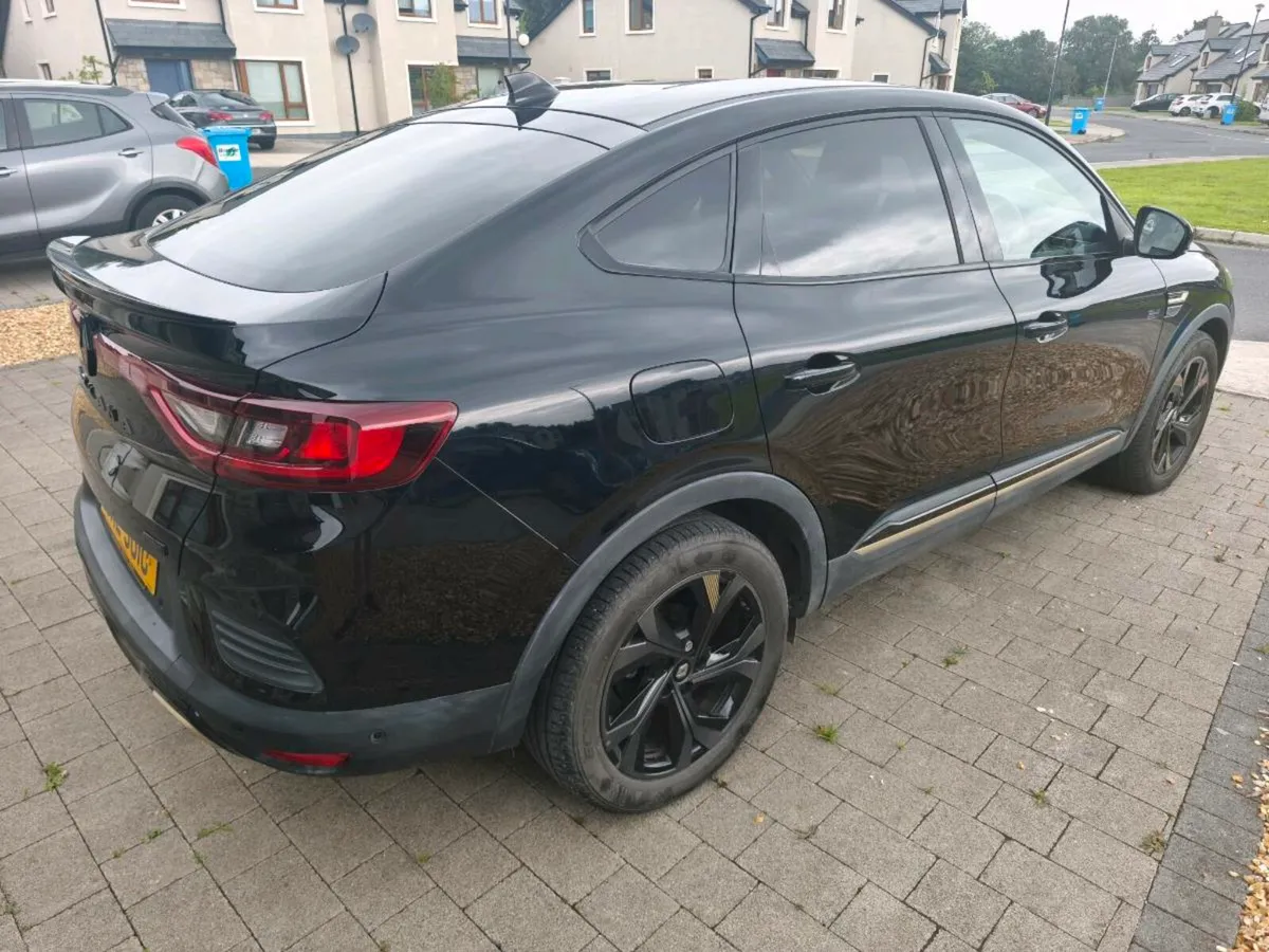 RENAULT ARKANA 1.6 HYBRID-ETECH- BOSE EDITION - Image 4
