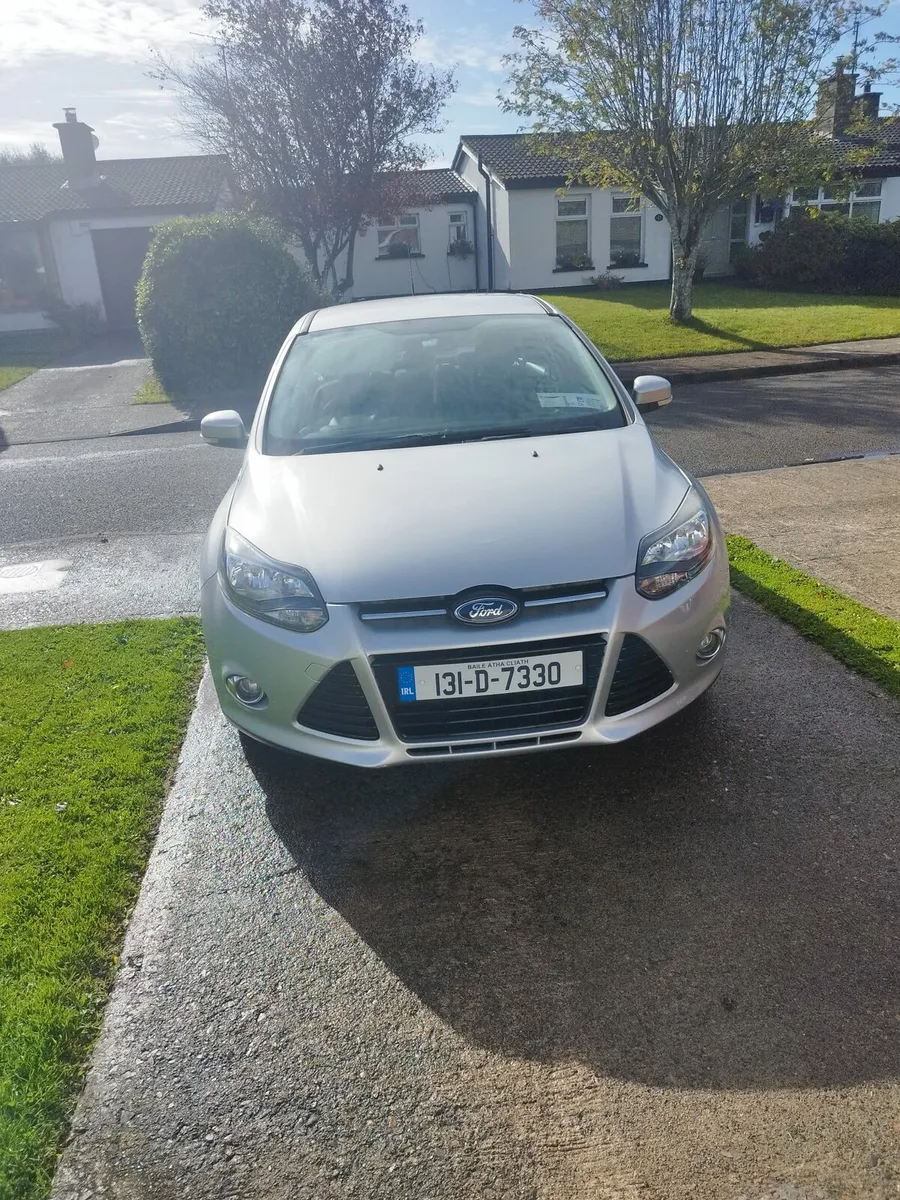 Ford Focus Titanium - Image 1