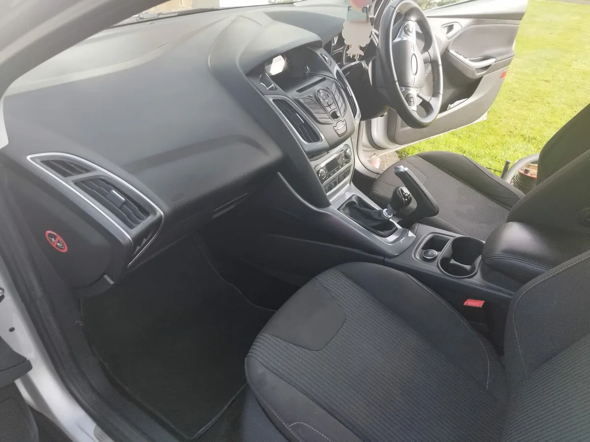 Ford Focus Titanium - Image 4