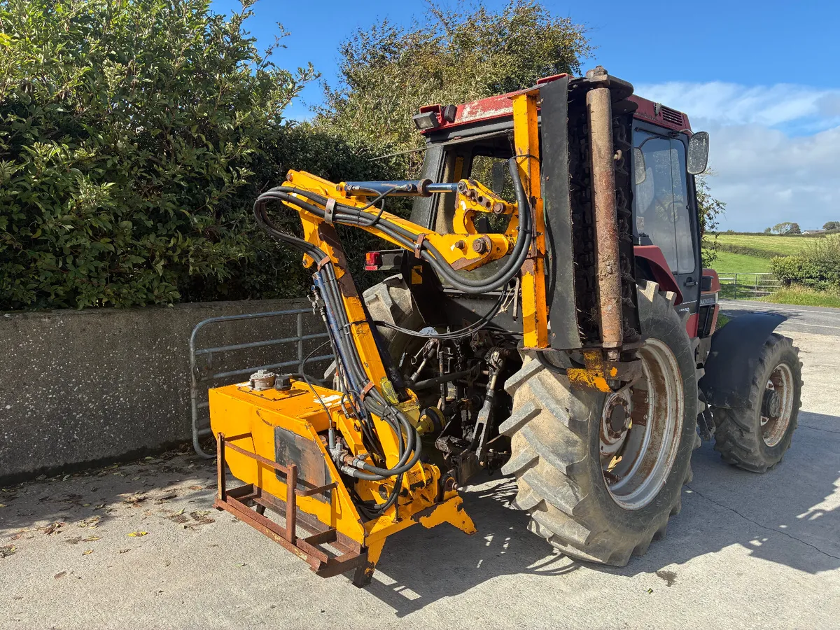 Bomford Hedgecutter - Image 1