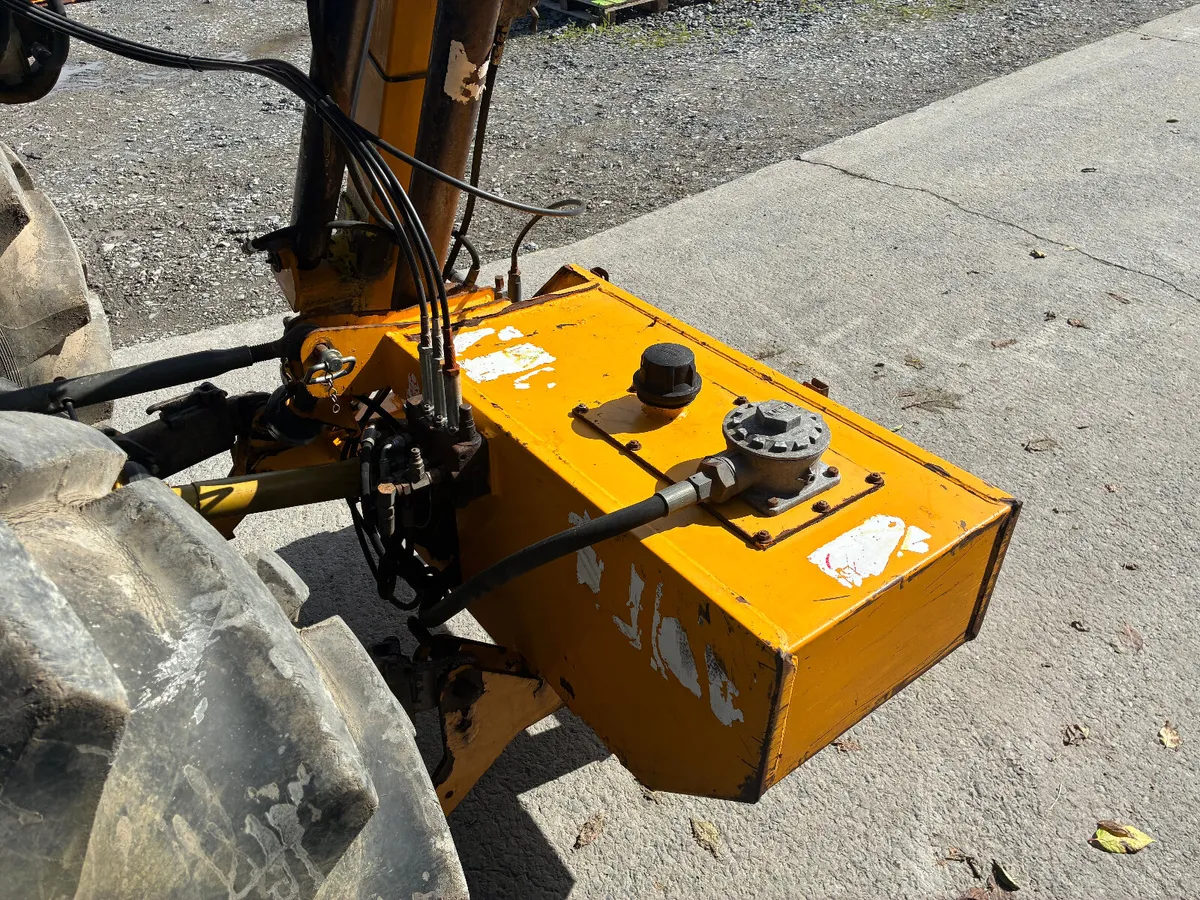 Bomford Hedgecutter - Image 3