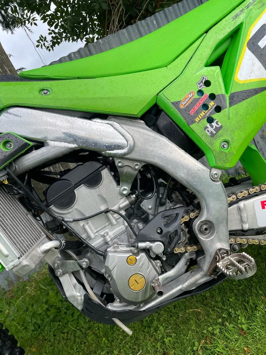 Kawasaki kxf 250 - Image 3