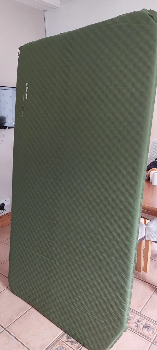 Double camping mat 5cm - Image 3