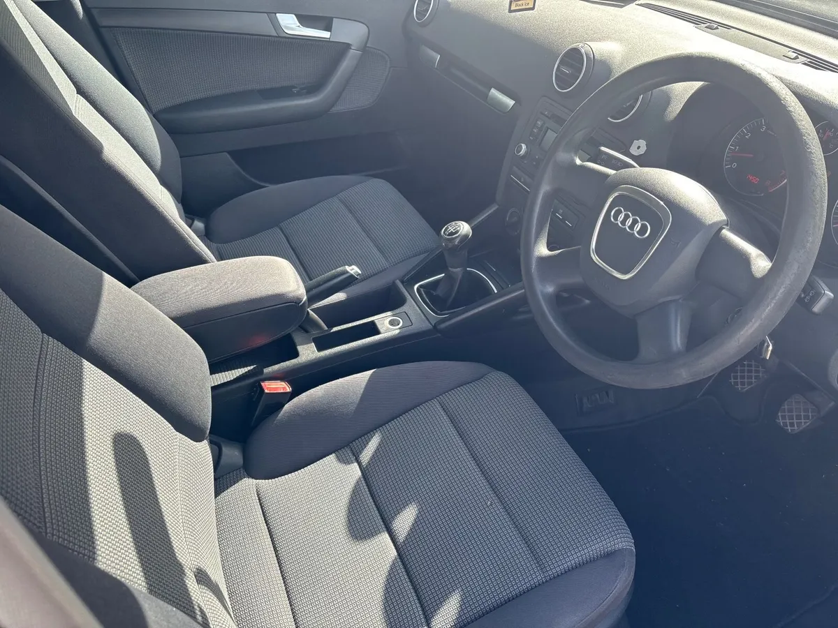 Audi A3 2007 NCT 03-26 - Image 4