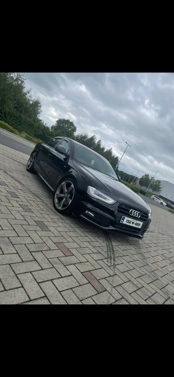 Audi A4 2013 - Image 1