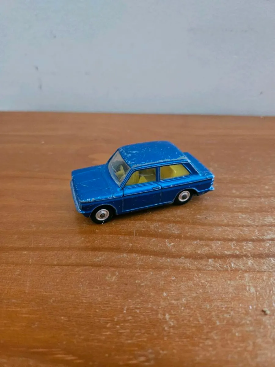 Corgi Hillman Imp - Image 1