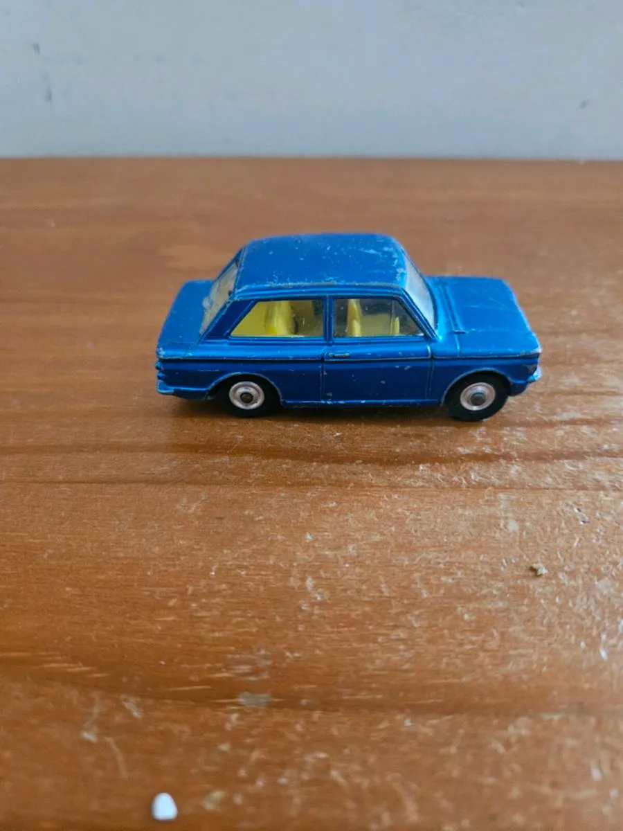 Corgi Hillman Imp - Image 3