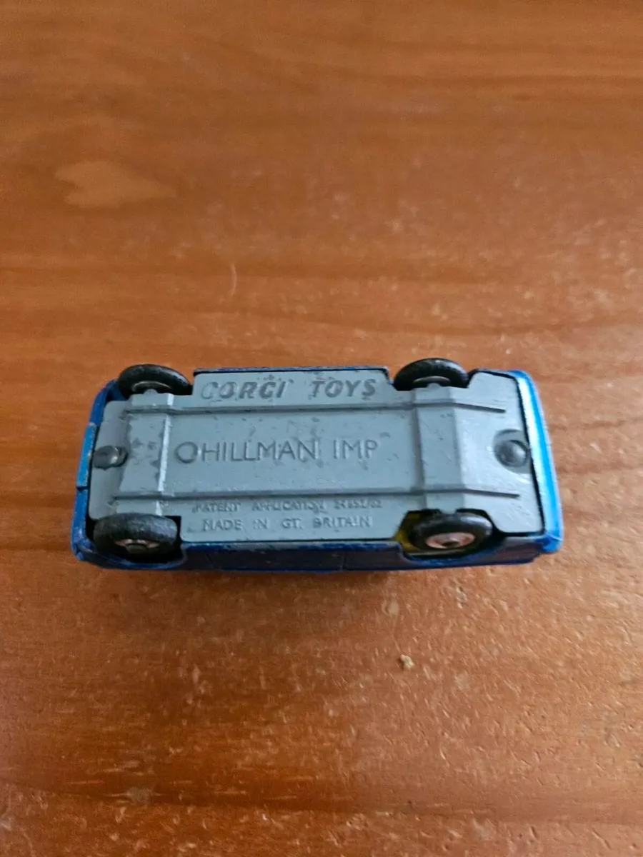 Corgi Hillman Imp - Image 4