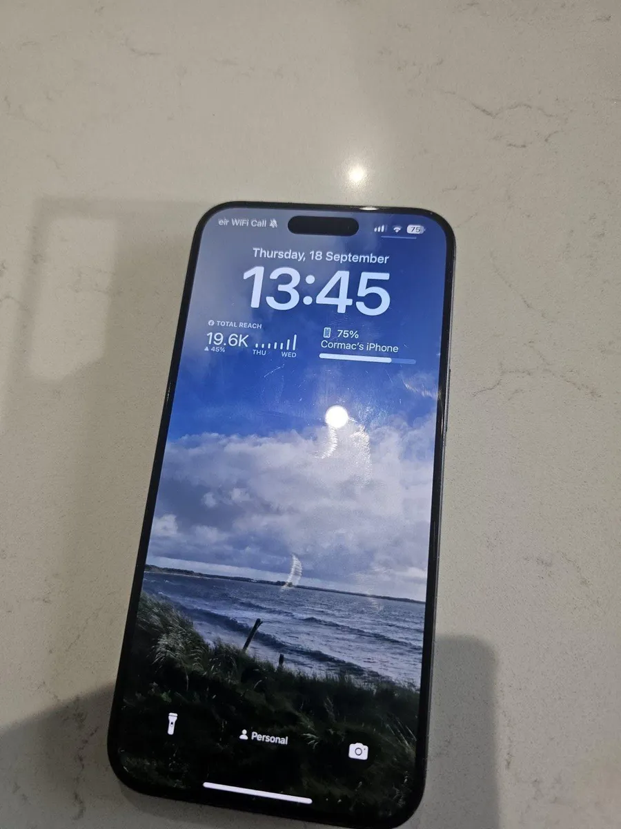 iPhone 15 Pro Max - Image 1