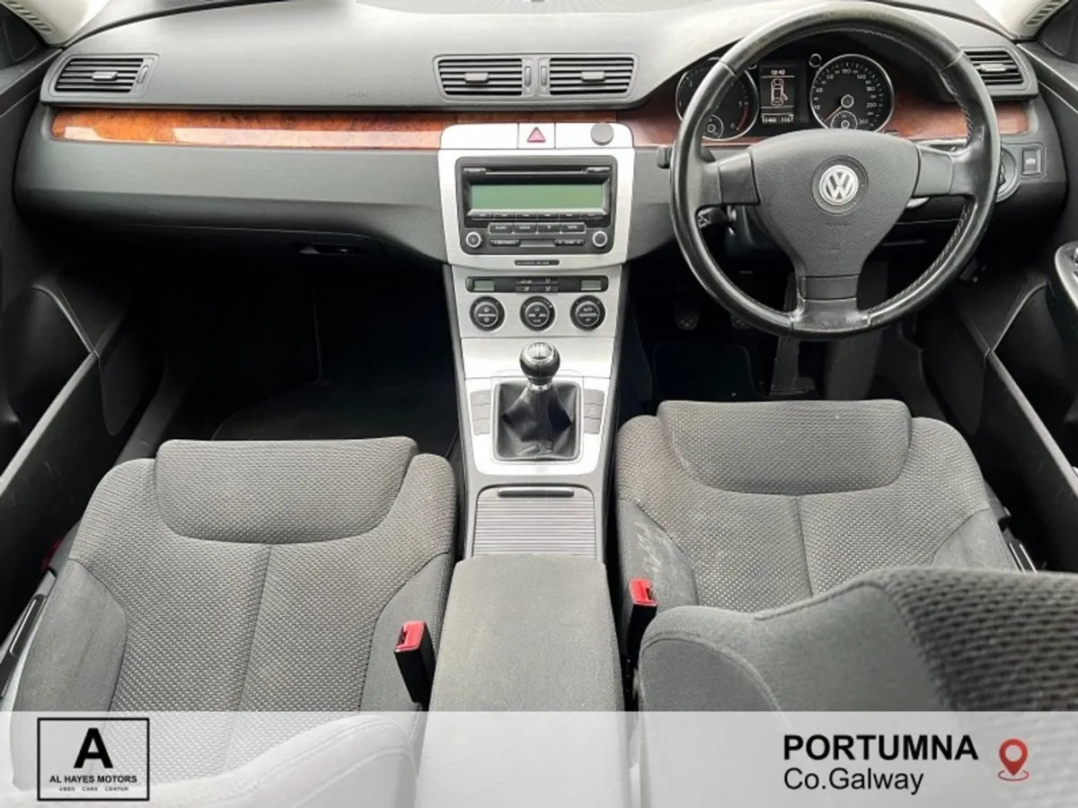 Volkswagen Passat 2.0 TDI Bluemotion Comfortline - Image 2