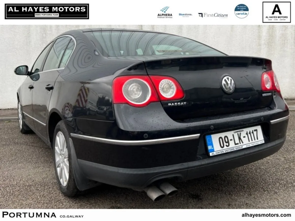Volkswagen Passat 2.0 TDI Bluemotion Comfortline - Image 3