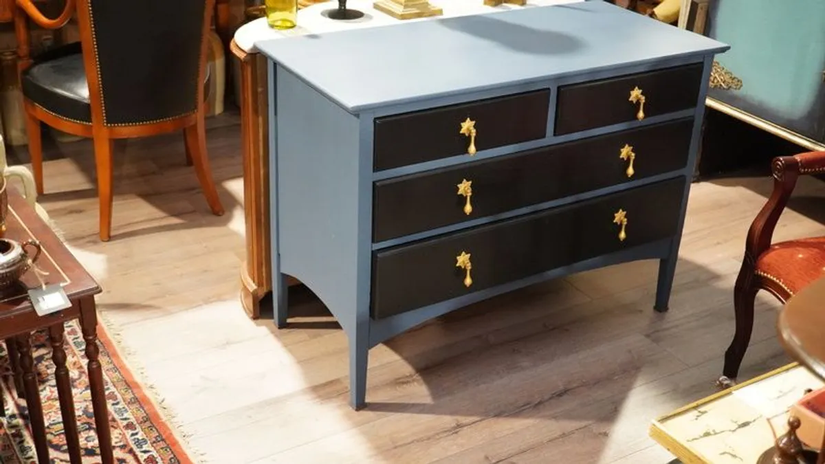 Upcycled Chest of Drawers - Image 1