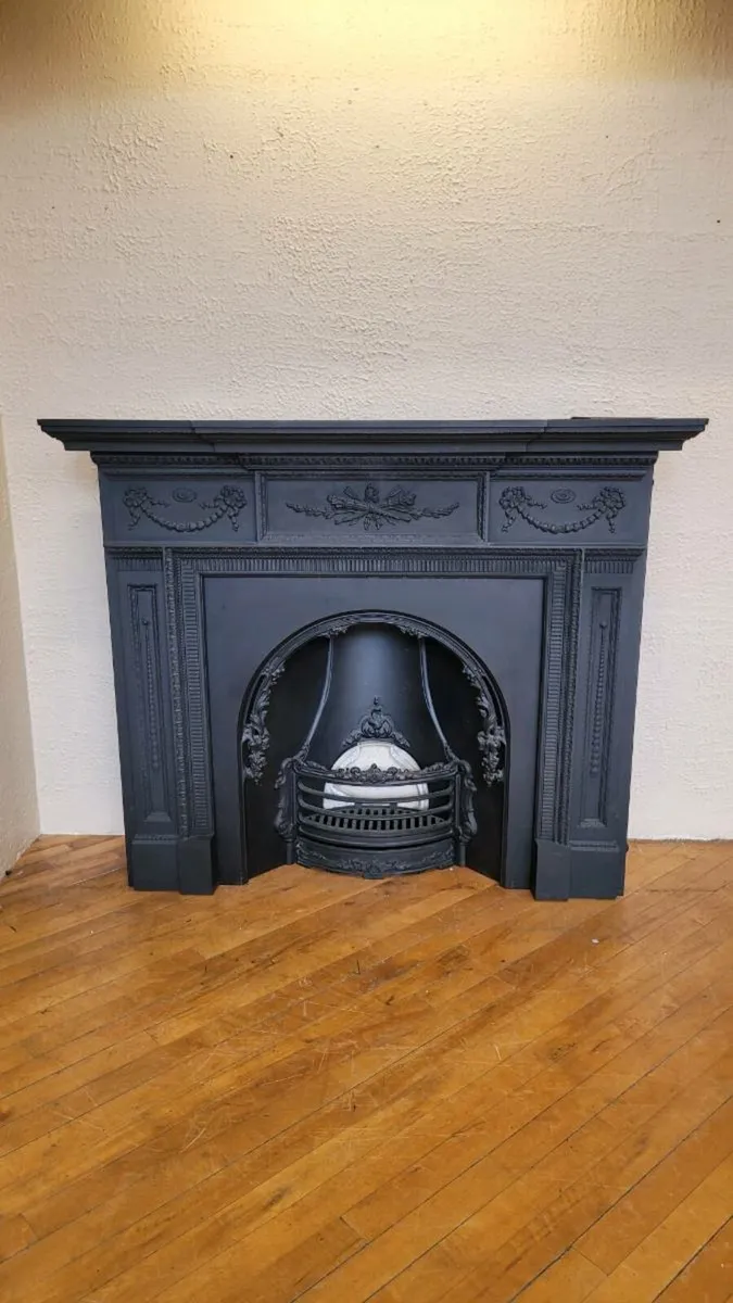 New stovax castiron fireplace - Image 2