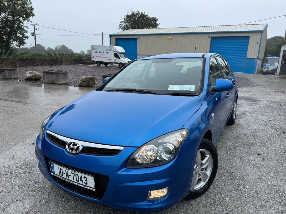 Automatic Hyundai I30 New Nct - Image 2
