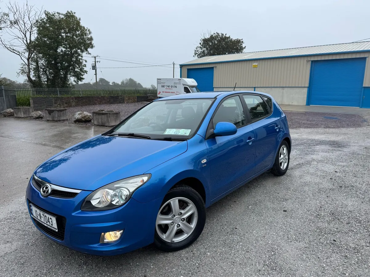 Automatic Hyundai I30 New Nct - Image 3