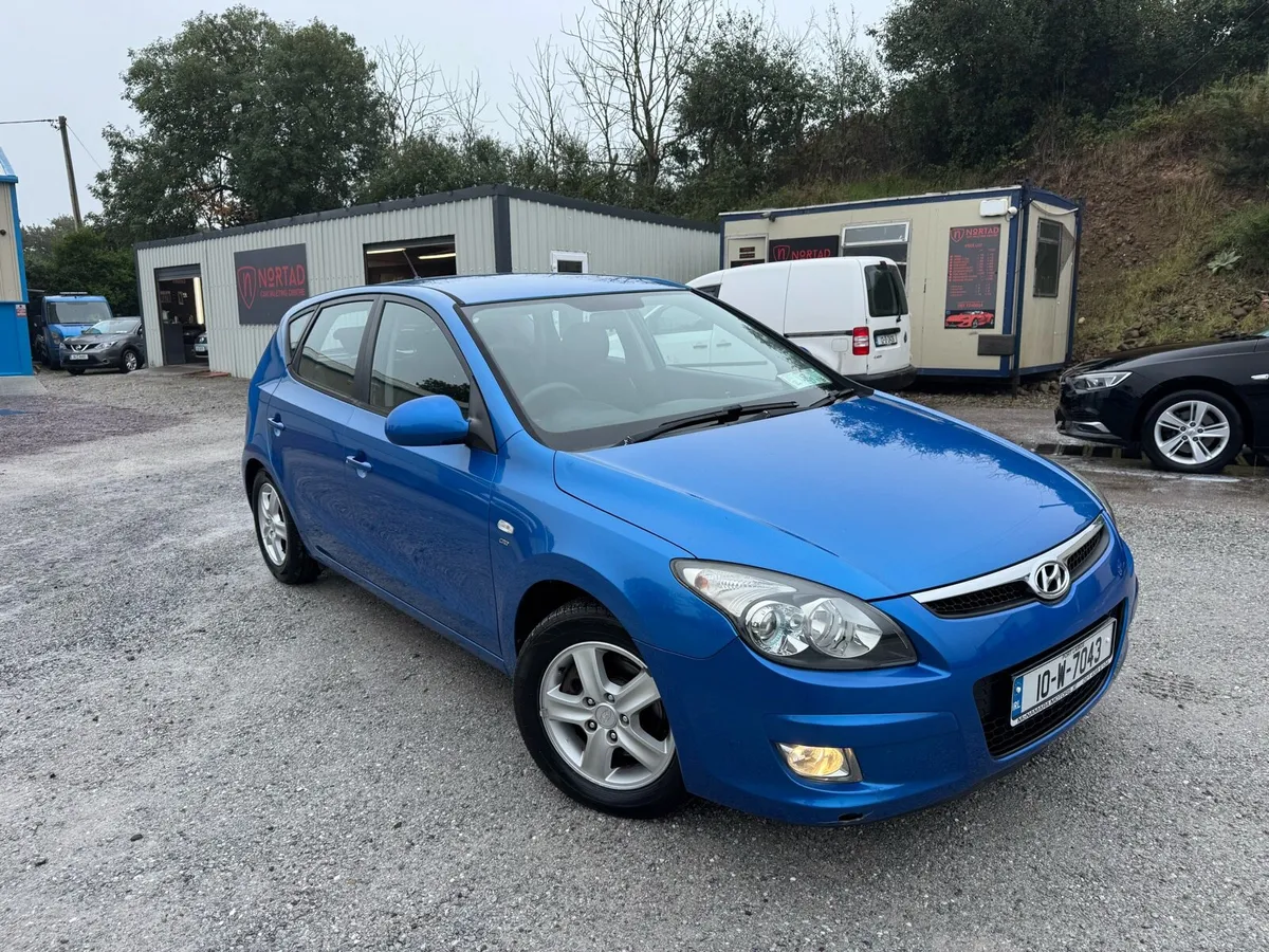 Automatic Hyundai I30 New Nct - Image 4
