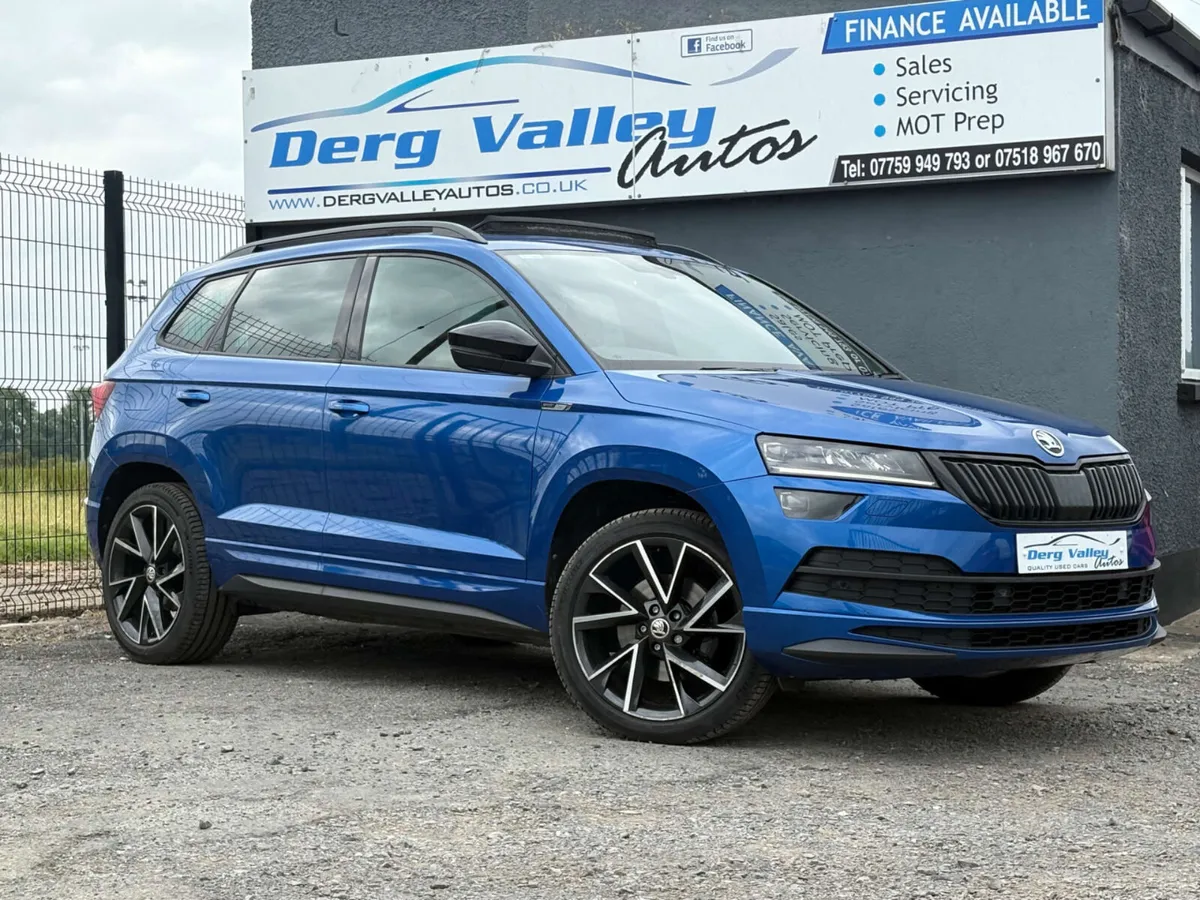 Skoda Karoq 2021 - Image 1