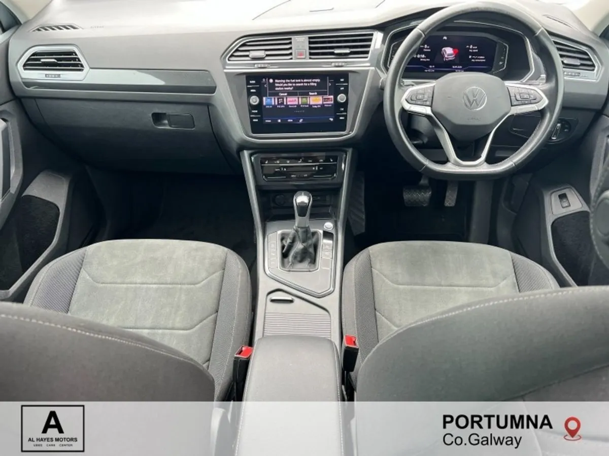 Volkswagen Tiguan Automatic 2.0 TDI 150HP Elegance - Image 2
