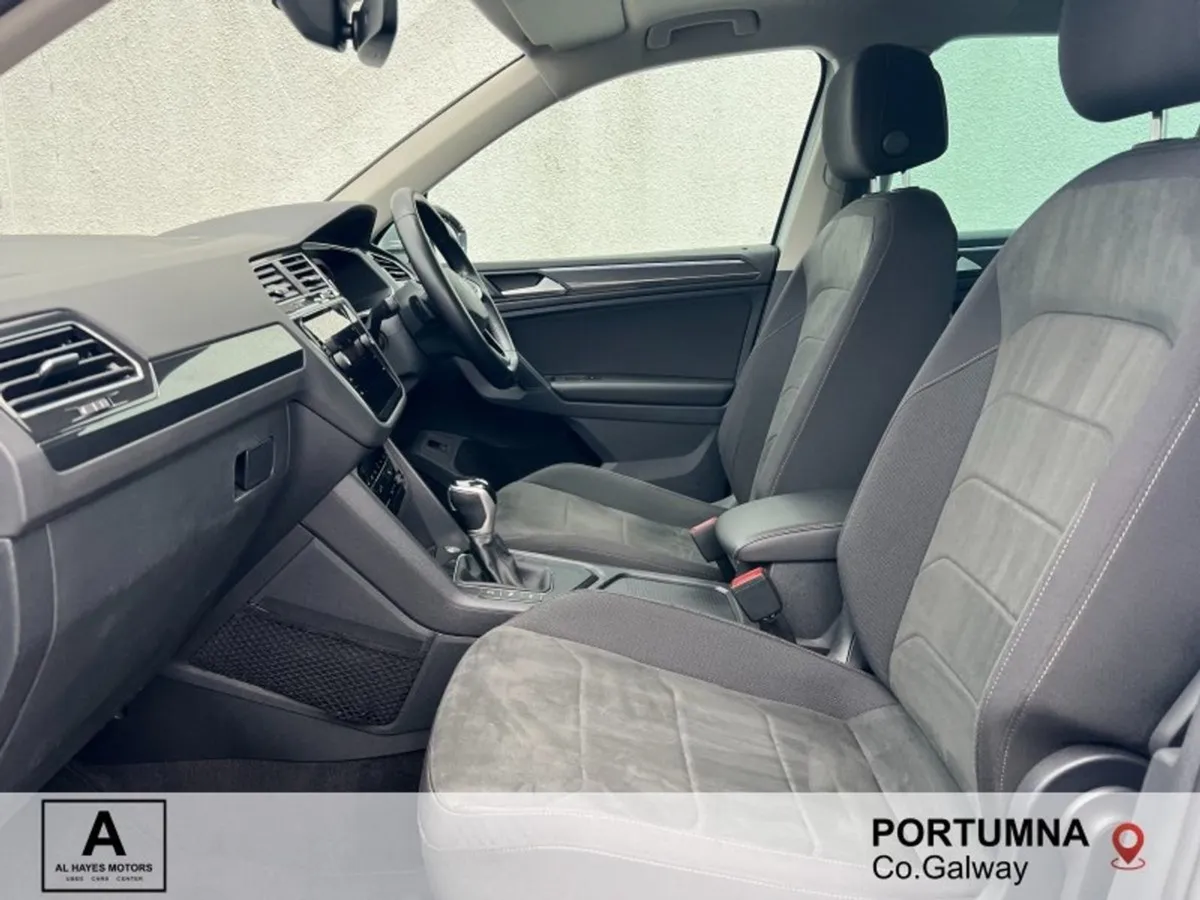 Volkswagen Tiguan Automatic 2.0 TDI 150HP Elegance - Image 4