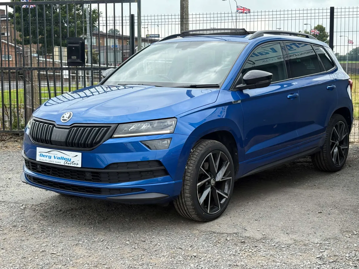 Skoda Karoq 2021 - Image 3