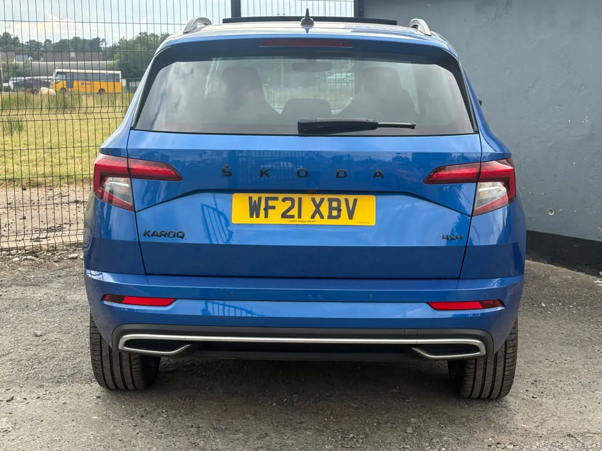 Skoda Karoq 2021 - Image 4