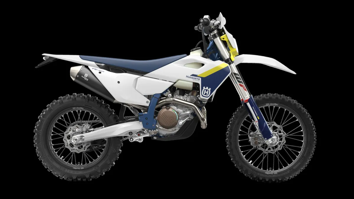 Husqvarna FE 450 - New Unregistered - Image 2