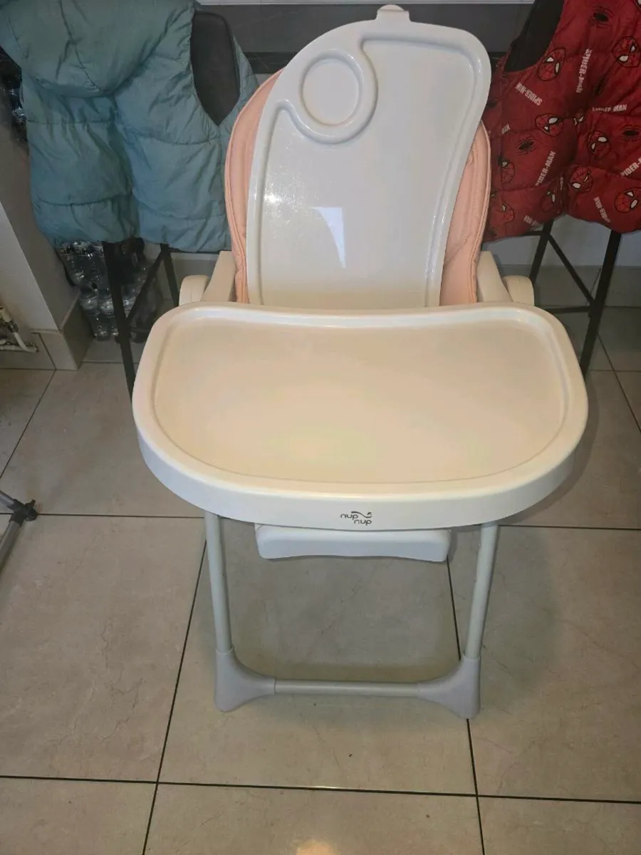 Baby high chair - Image 2