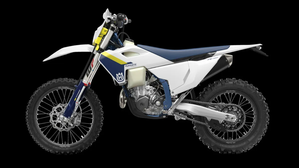 Husqvarna FE 450 - New Unregistered - Image 3