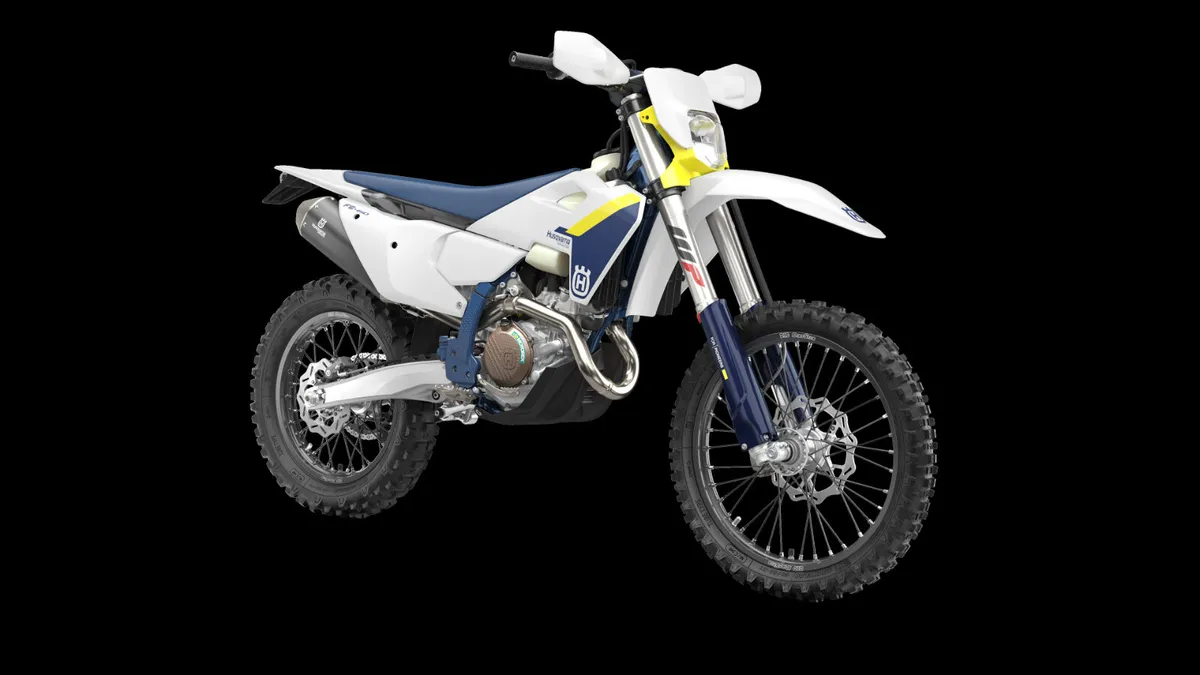 Husqvarna FE 450 - New Unregistered - Image 1