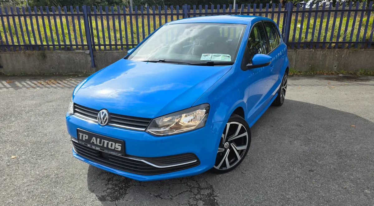 Volkswagen Polo 2016 comfort line - Image 1