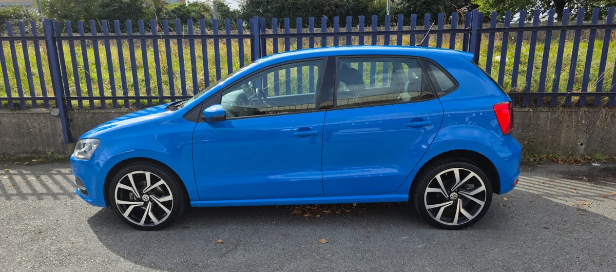 Volkswagen Polo 2016 comfort line - Image 2