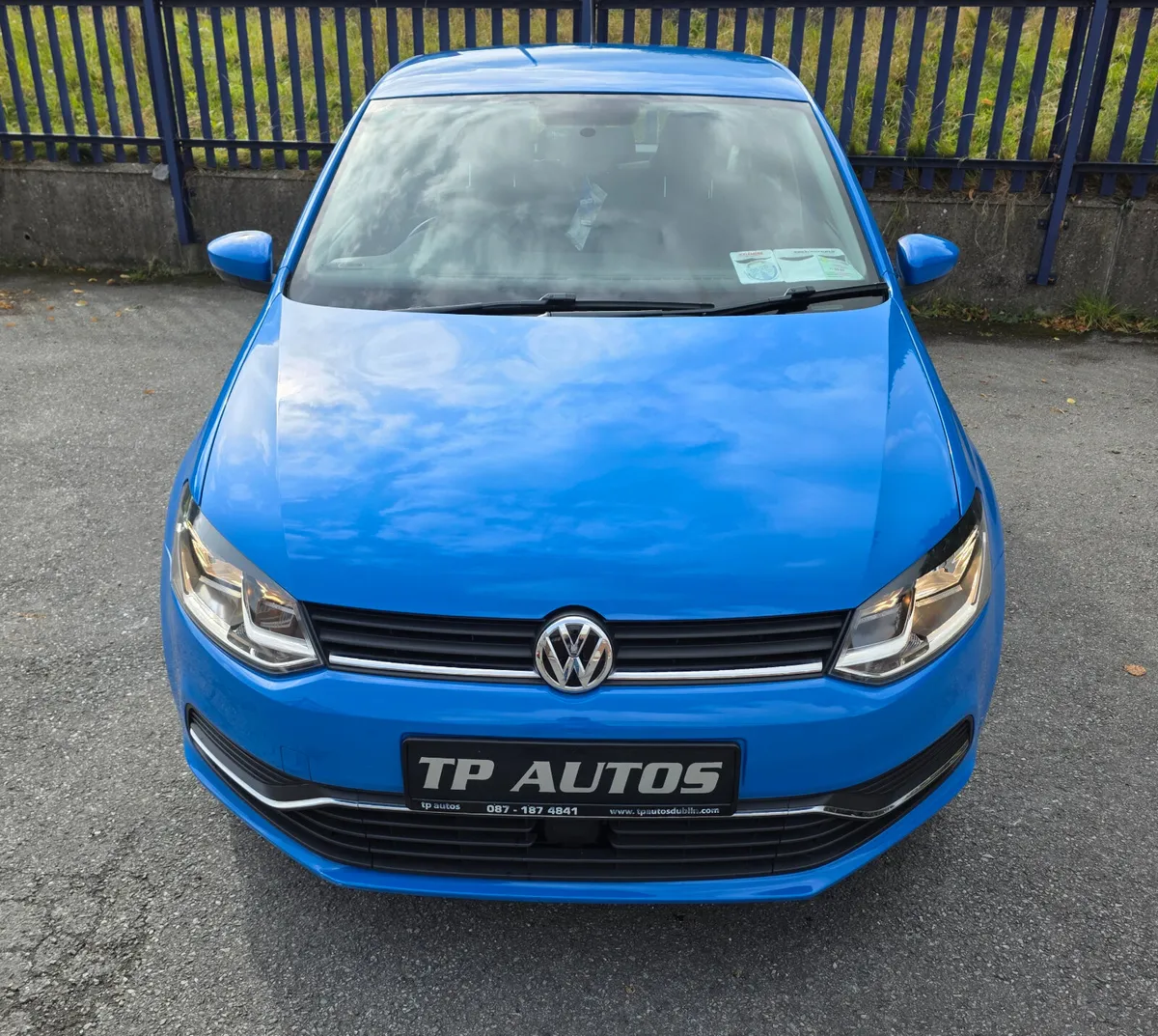 Volkswagen Polo 2016 comfort line - Image 3