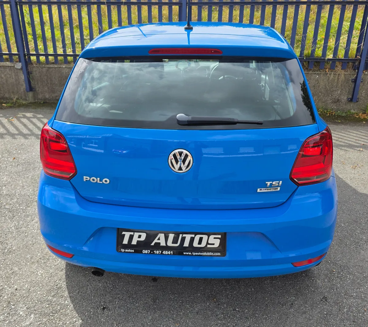 Volkswagen Polo 2016 comfort line - Image 4
