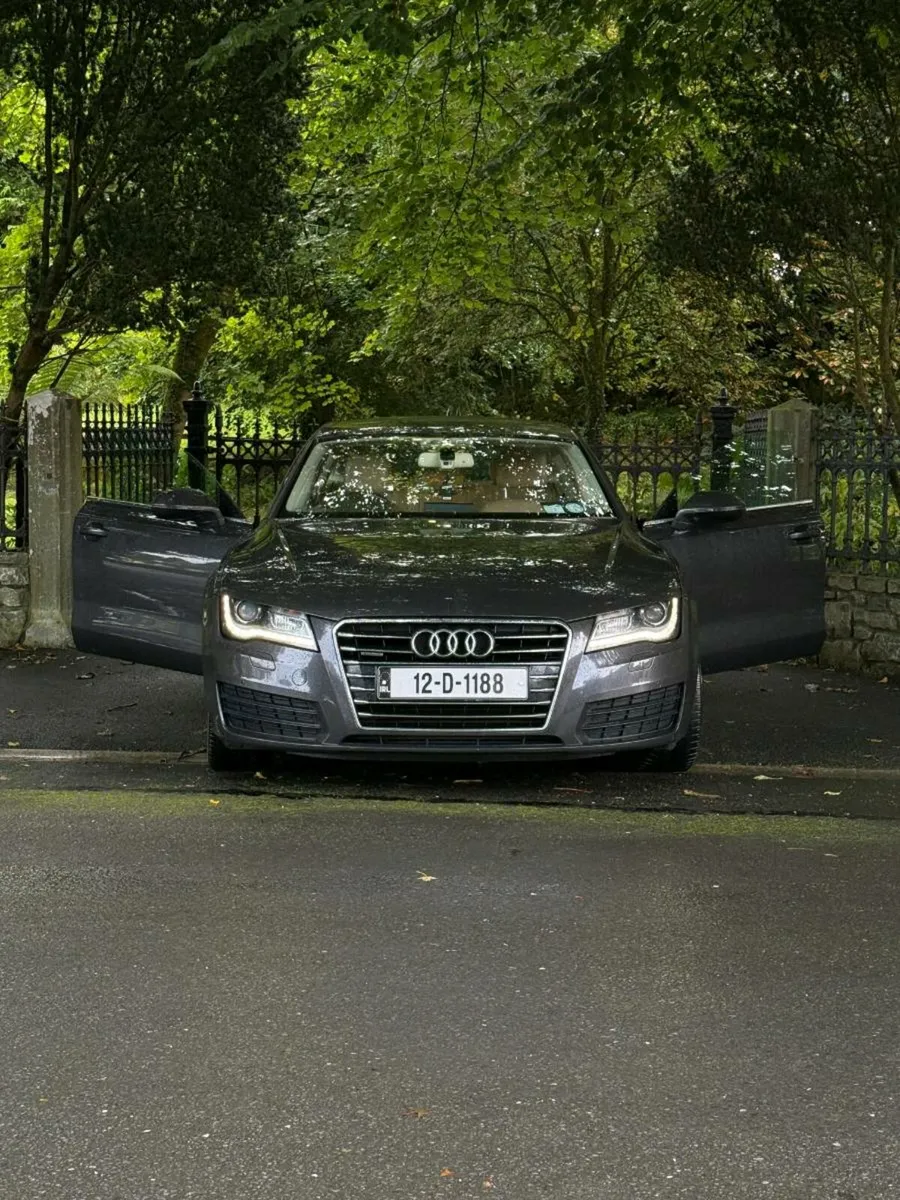 Audi a7 - Image 1