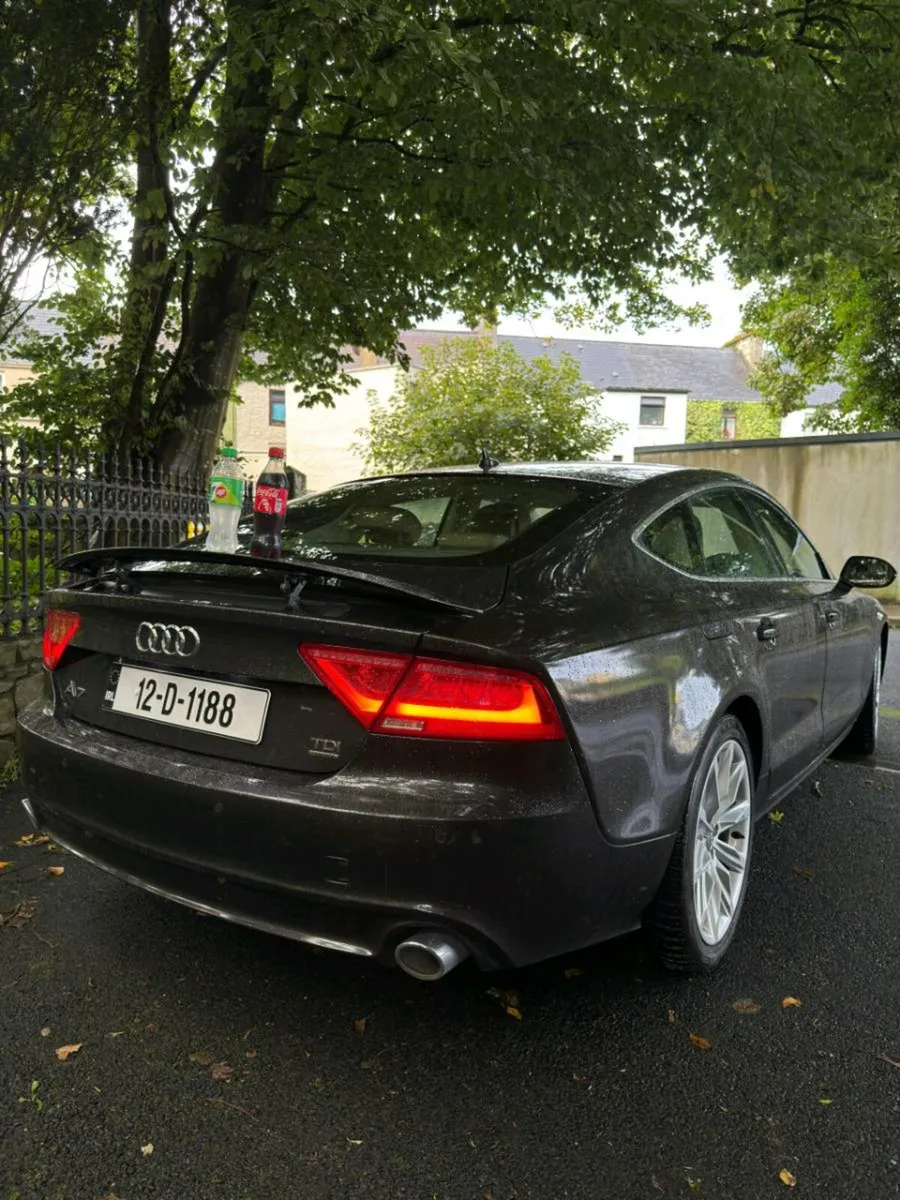 Audi a7 - Image 2