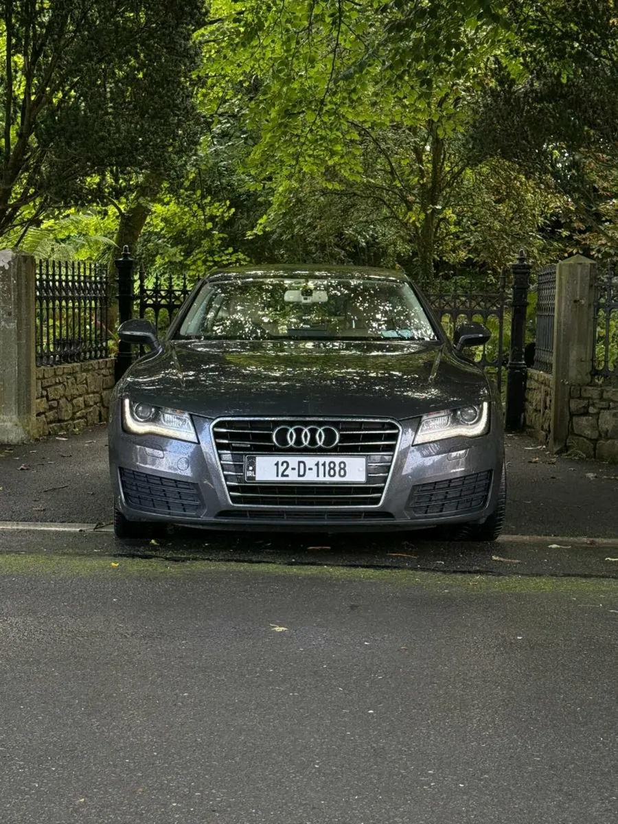 Audi a7 - Image 3