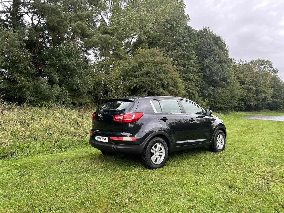 2012 Kia Sportage 1.7 diesel - Image 2