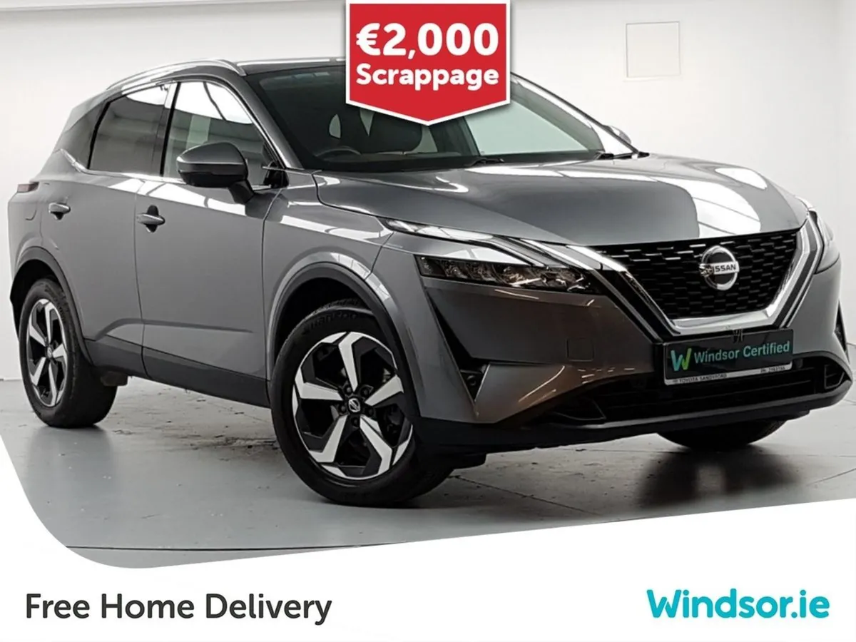 Nissan QASHQAI 1.3 PET Mild Hybrid SV Premium - Image 1