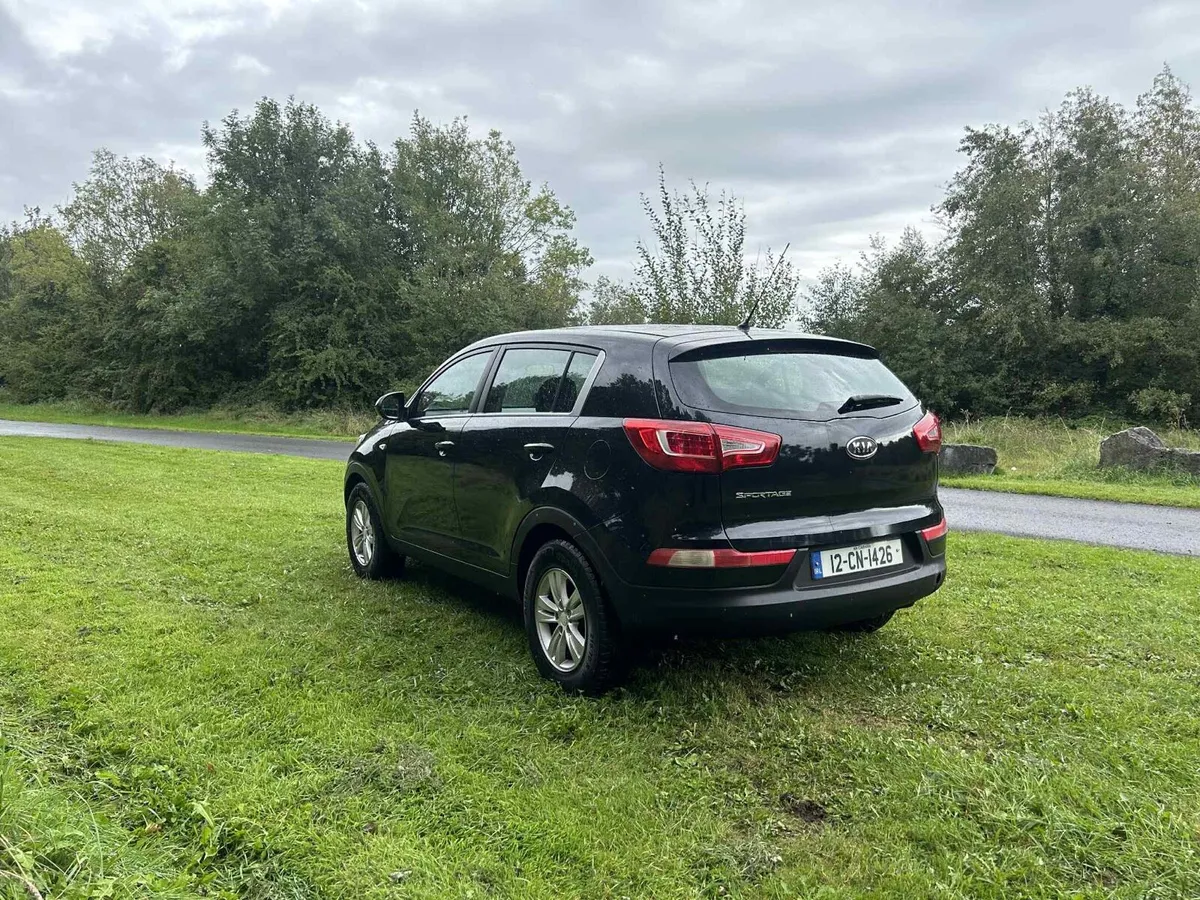2012 Kia Sportage 1.7 diesel - Image 4