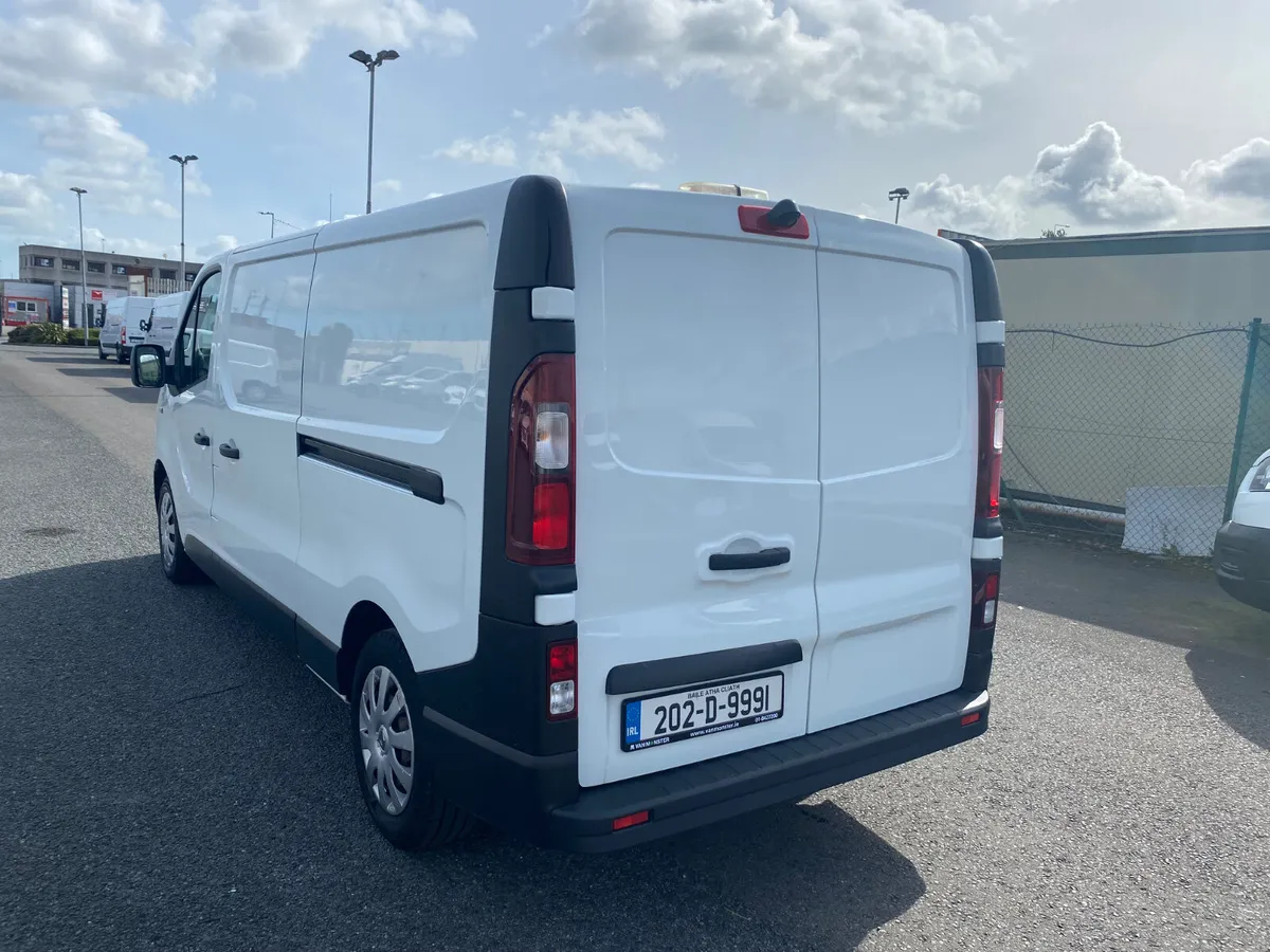 2020 Renault Trafic LL30 2.0DCI 120BHP - Image 4