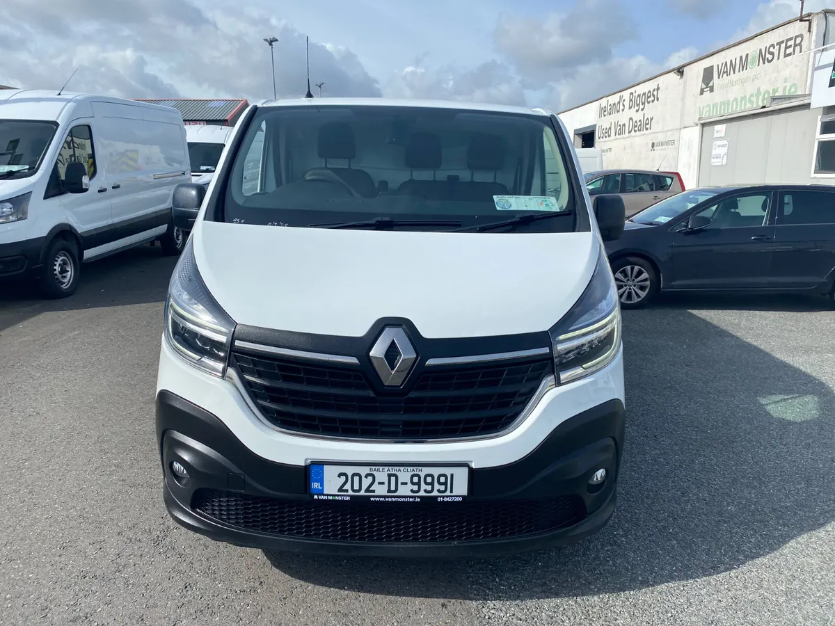 2020 Renault Trafic LL30 2.0DCI 120BHP - Image 2