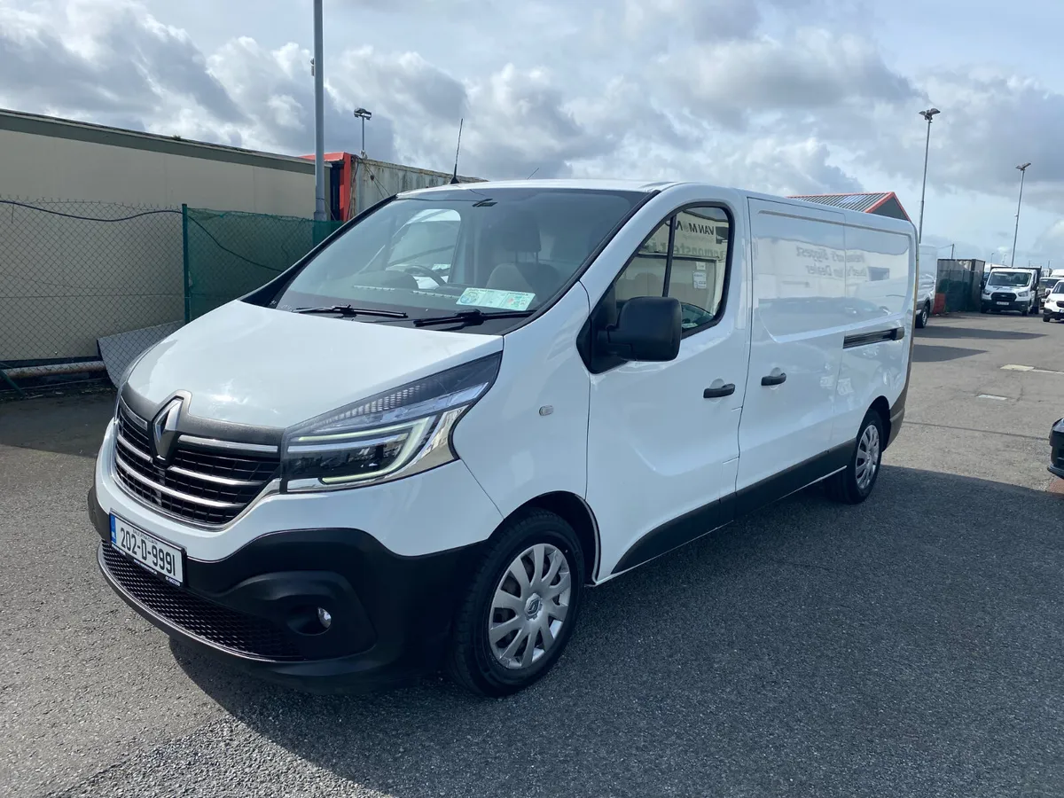 2020 Renault Trafic LL30 2.0DCI 120BHP - Image 3