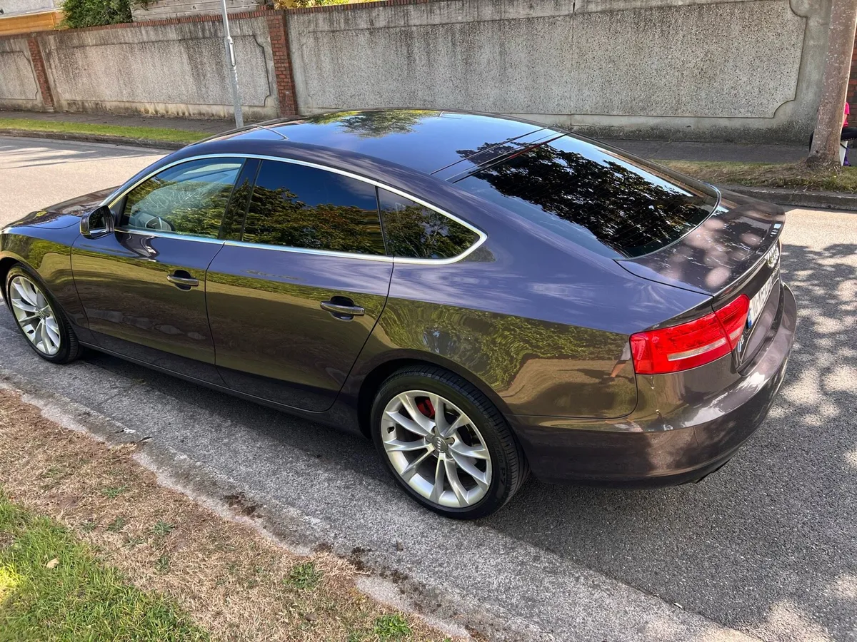 Audi A5 2.0 TDI – NCT & Tax – Ready to Drive - Image 3