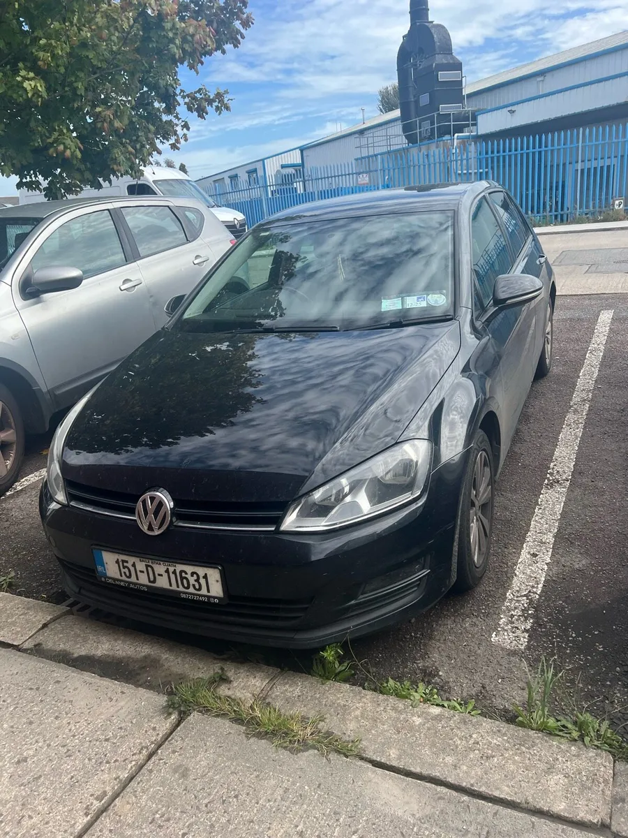 151 Volkswagen Golf