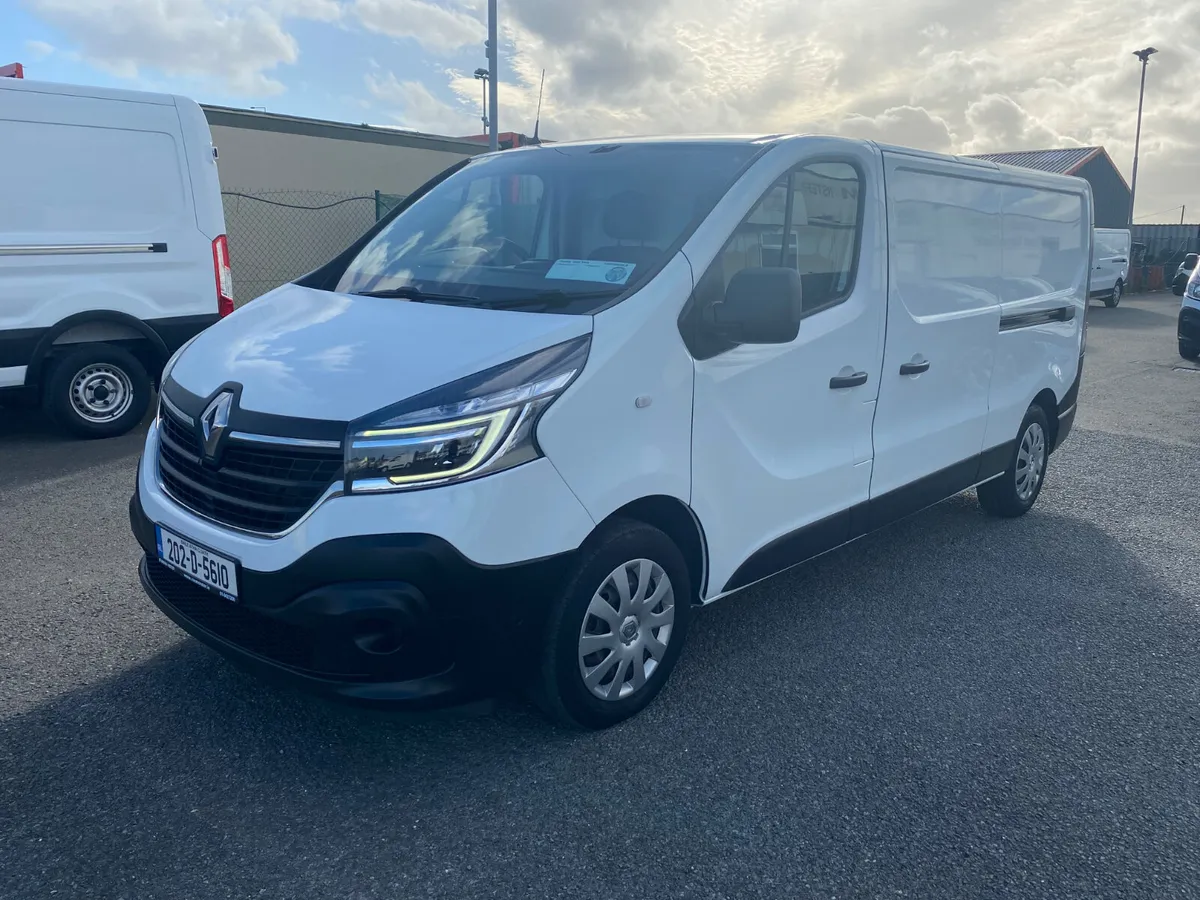 2020 Renault Trafic LL30 2.0DCI 120BHP - Image 3