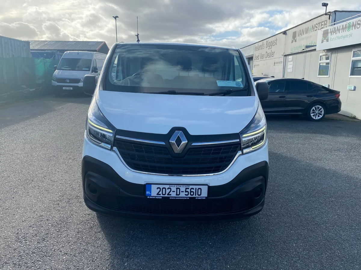 2020 Renault Trafic LL30 2.0DCI 120BHP - Image 2